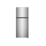 Hisense REF120DR 120L Double Door Refrigerator Frost Silver