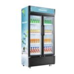 Hisense FL81WC 758L Vertical Side-by-Side Showcase Fridge