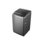 Hisense Top Loading Washing Machine 9Kg Titanium Crystal Grey (WT3K9022UB)
