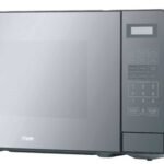 MIKA Microwave Oven 20L Digital With Grill (Combi) Mirror Black