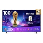 Hisense 100″ QLED 4K Smart TV (100Q6Q)