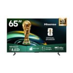 Hisense 65 Inch Smart 4K Mini-LED PRO TV (U7 Series)