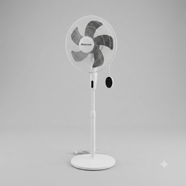 Hisense 16-Inch Stand Fan with Remote (HSF40WE58DR)