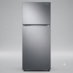 Samsung Fridge 415 Liters Refined Black Top Mount Freezer (RT42CG6621B1)