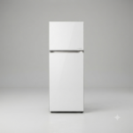 Samsung Bespoke Fridge 415 Liters Clean White Top Mount Freezer (RT42CB662112)