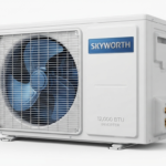 Skyworth 12,000 BTU Inverter Split Air Conditioner (SMVC12B-2A2A1NA)