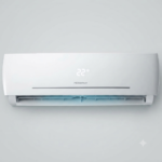 Hisense Split Air Conditioner 18000 BTU Cooling Only 1.5HP (AS-18CR4SXATG0)