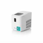Hisense Ice Maker 12kg Daily 120W White (ICM1244)