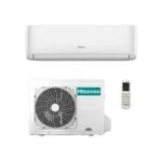 Hisense 12,000 BTU Cassette Air Conditioner (AUC-12HRSAA1 Indoor / AUW-12H4SS Outdoor)