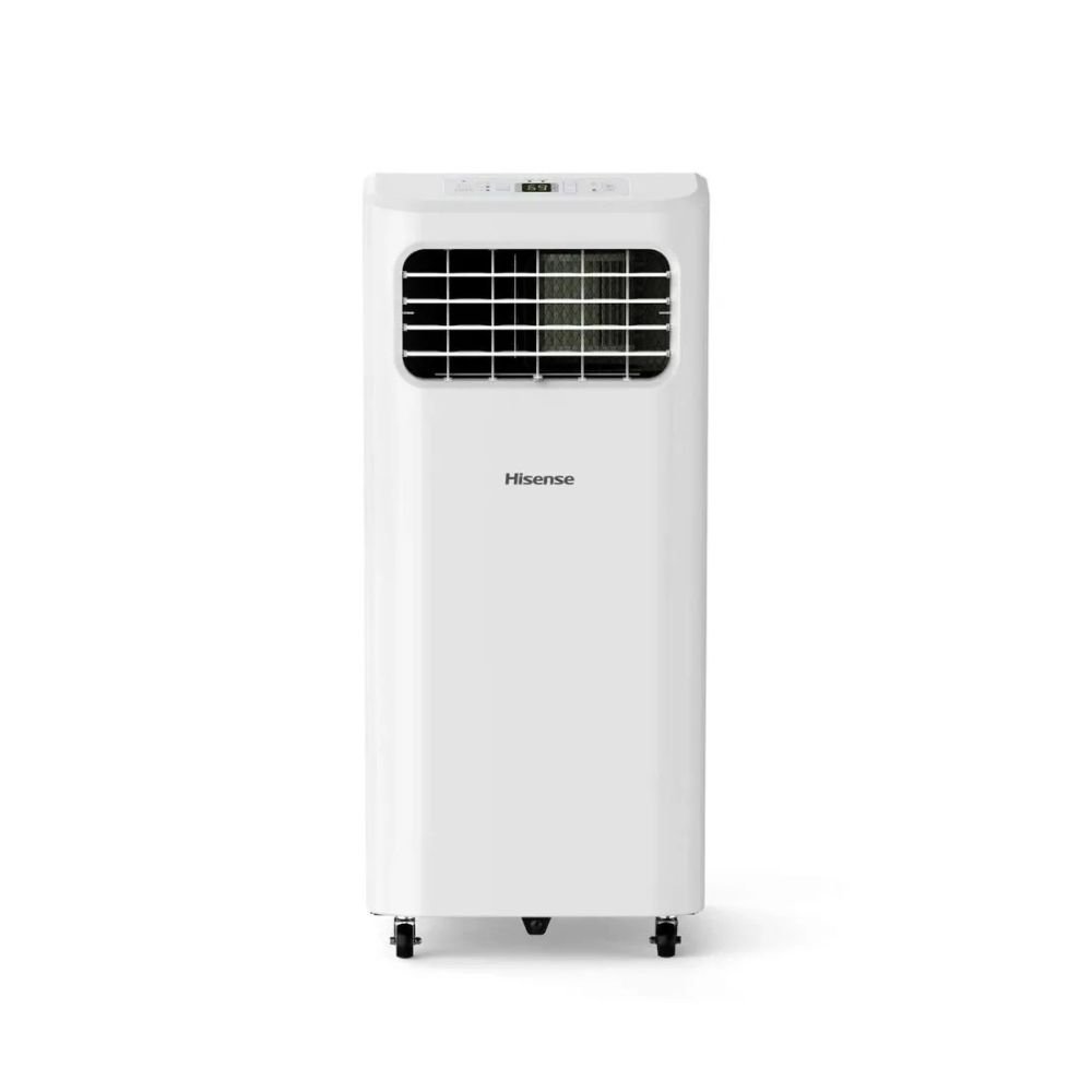 Hisense-9000BTU-Smart-Portable-Air-Conditioner-AP-09CR4RKVS00 Hisense Portable Air Conditioner 9000 BTU (AP-09CR4RKVS00) - Image 1