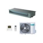 Hisense 18,000 BTU Non-Inverter Duct Air Conditioner (AUD-18HX4SSNL1)
