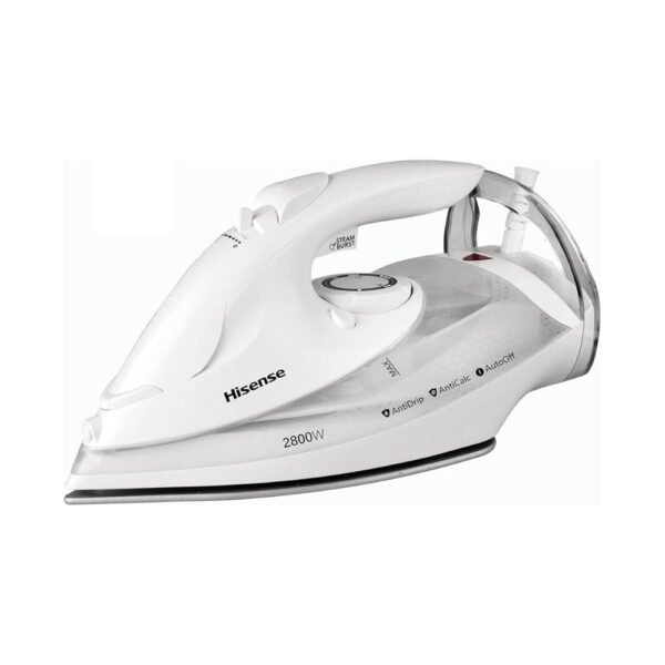 Hisense Steam Iron 2800W (HS28S1WES1)