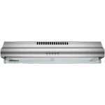 Hisense HH060PASS 60 cm Built-In Cassette Hood