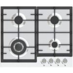 Hisense 60 cm Built-In Gas Hob (HHU60GAGR)