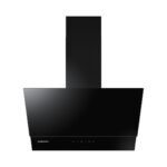 Samsung 24” Hood with Power Ventilation System Black Glass (NK24N7060VB)
