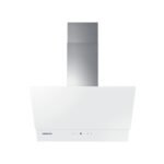Samsung 24” Hood with Power Ventilation System White Glass (NK24M7060VW)